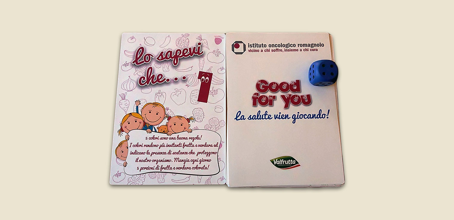 Conserve Italia sostiene la prevenzione nelle scuole romagnole
