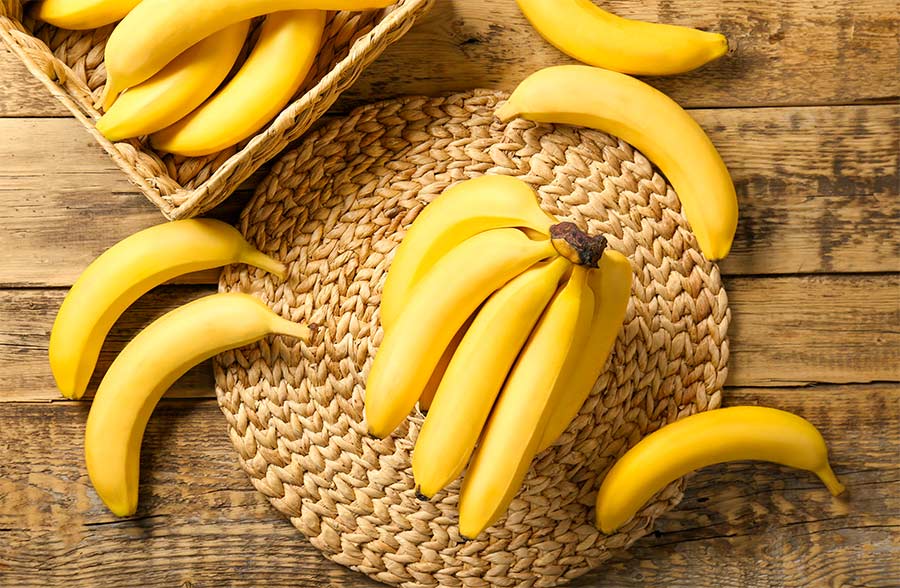 Tutto il buono della Banana 