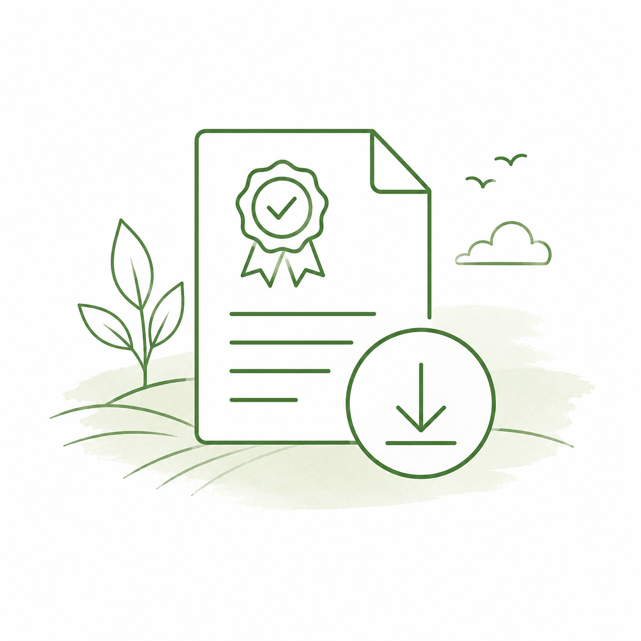 Certificazione origine italiana