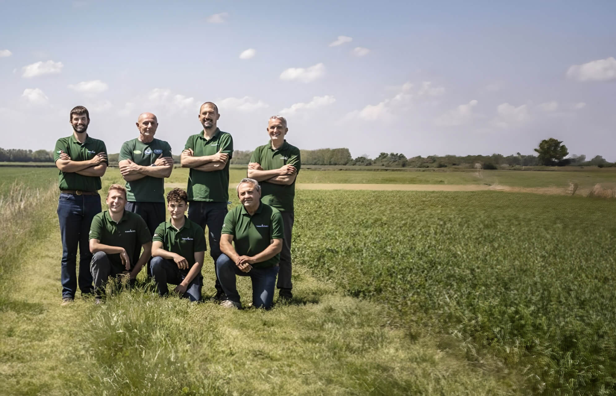 Un lavoro di squadra