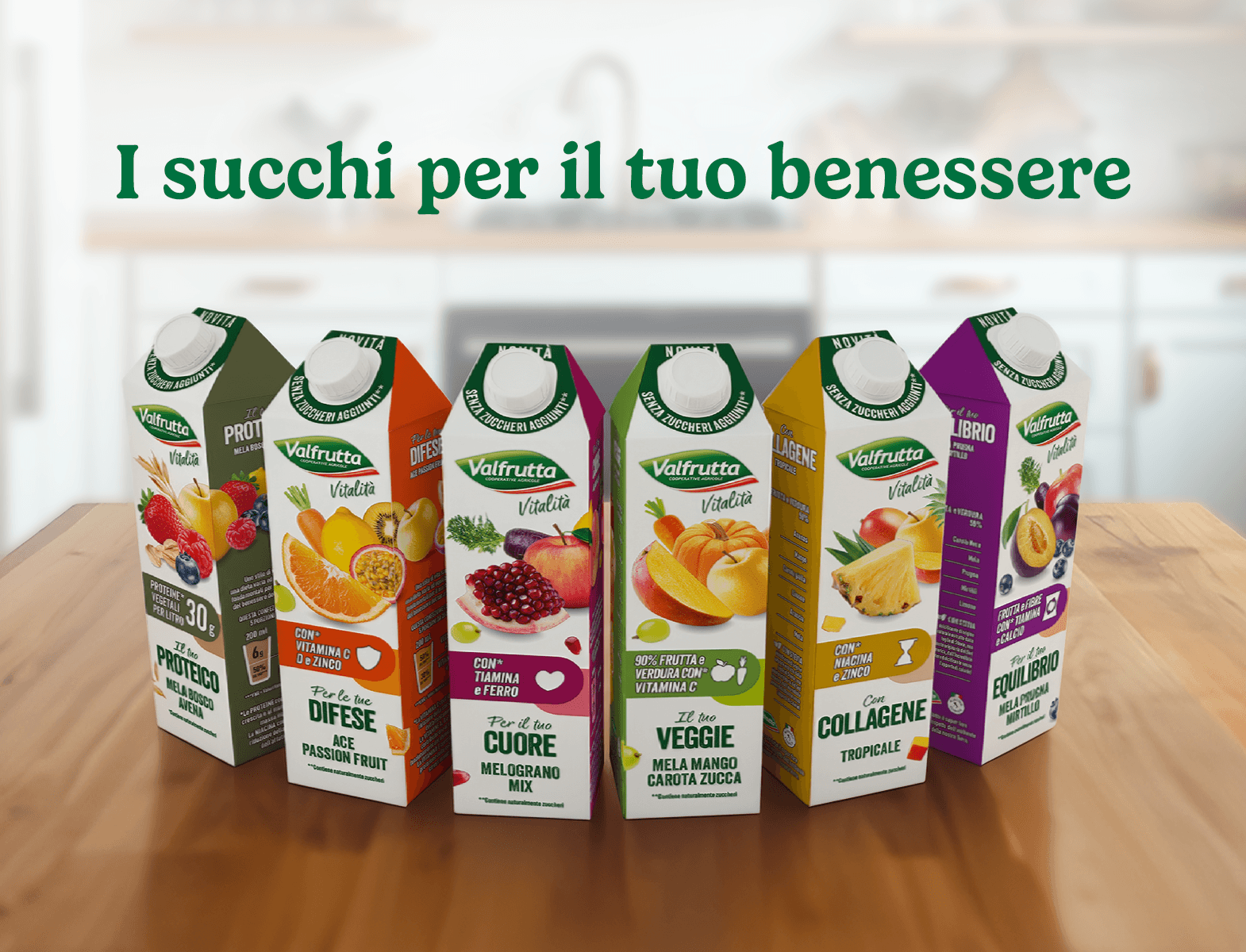 Valfrutta Vitalità