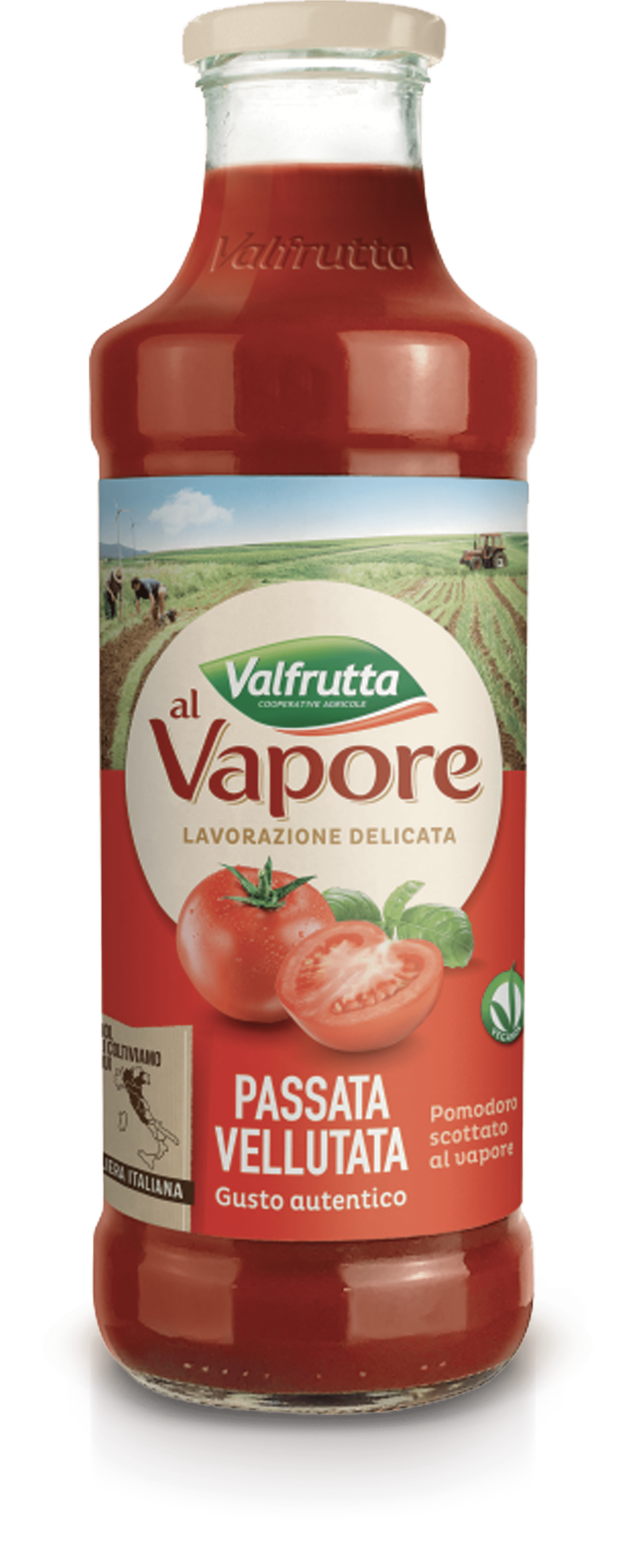 Passata al Vapore