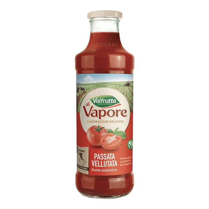 Passata al Vapore