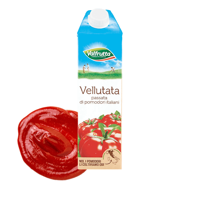 Passata Vellutata in brik