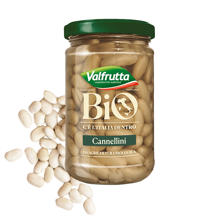 Cannellini BIO Vetro