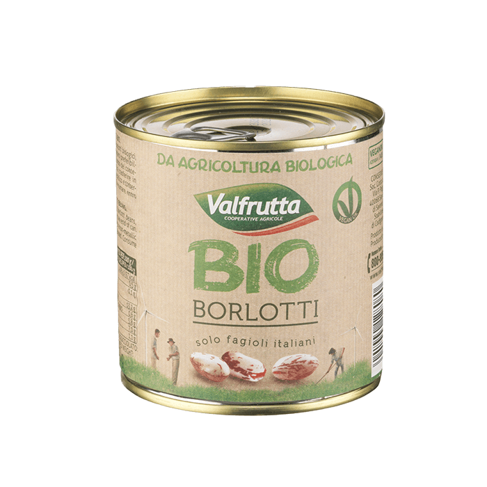 Borlotti BIO Italiani