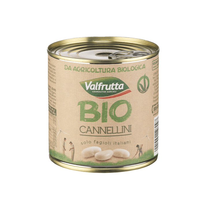 Cannellini BIO Italiani