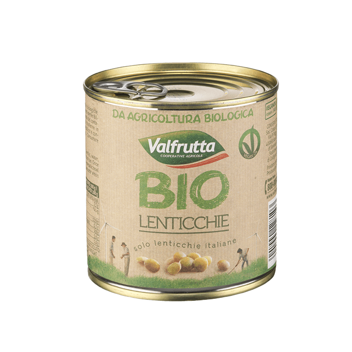 Lenticchie BIO Italiane