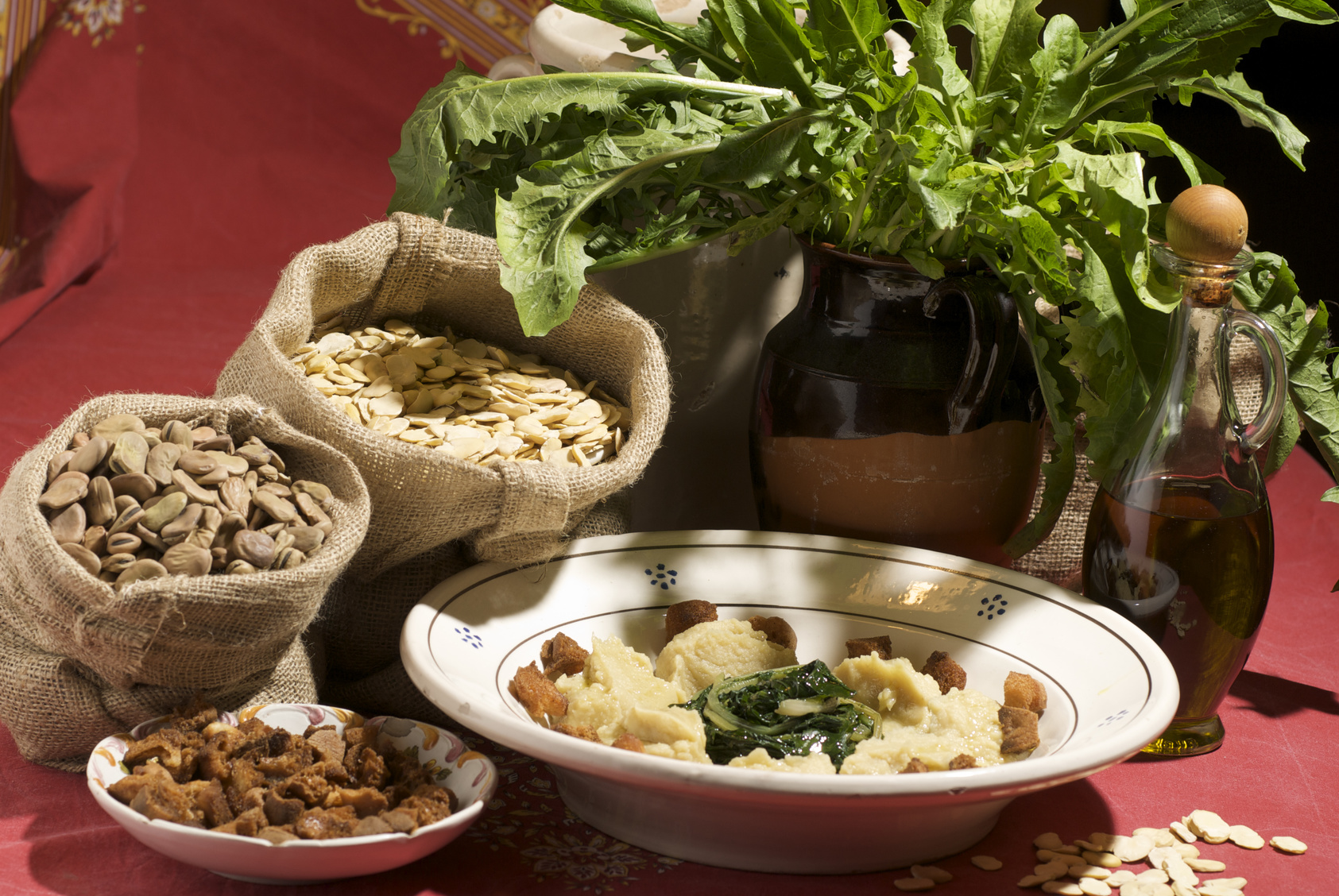 Come cucinare le fave:i piatti della tradizione