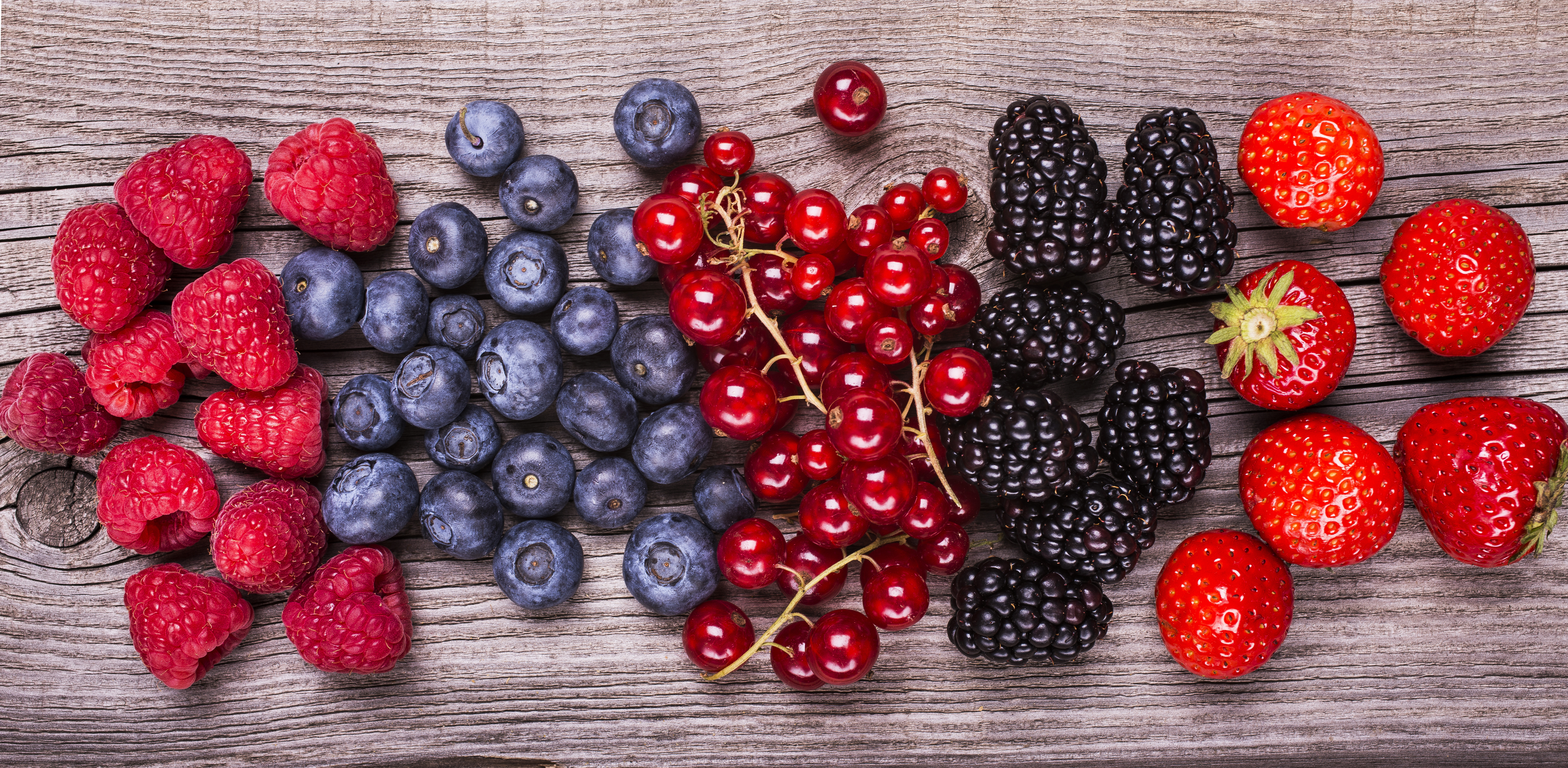 Frutti rossi, ecco le cose che devi assolutamente sapere
