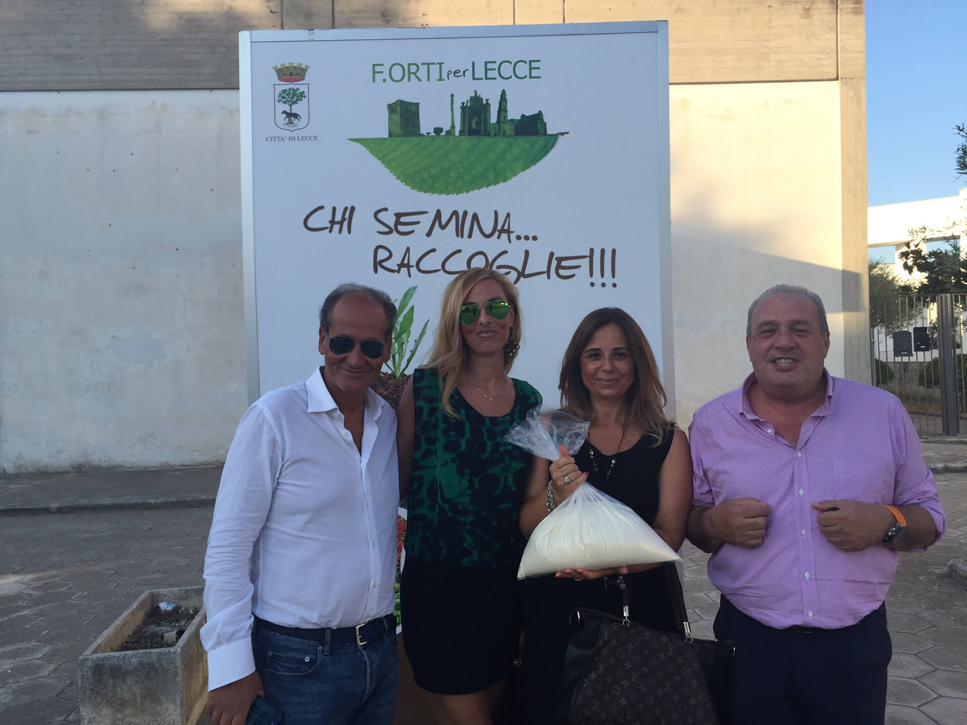 orti Lecce