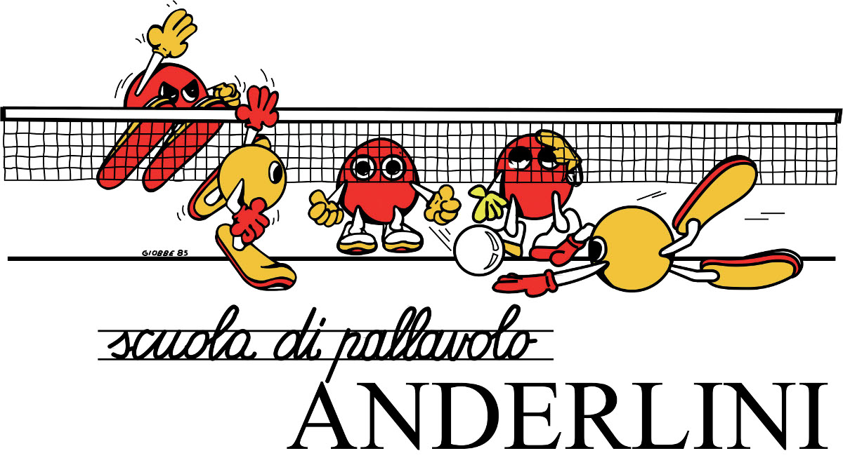 Scuola di pallavolo Anderlini