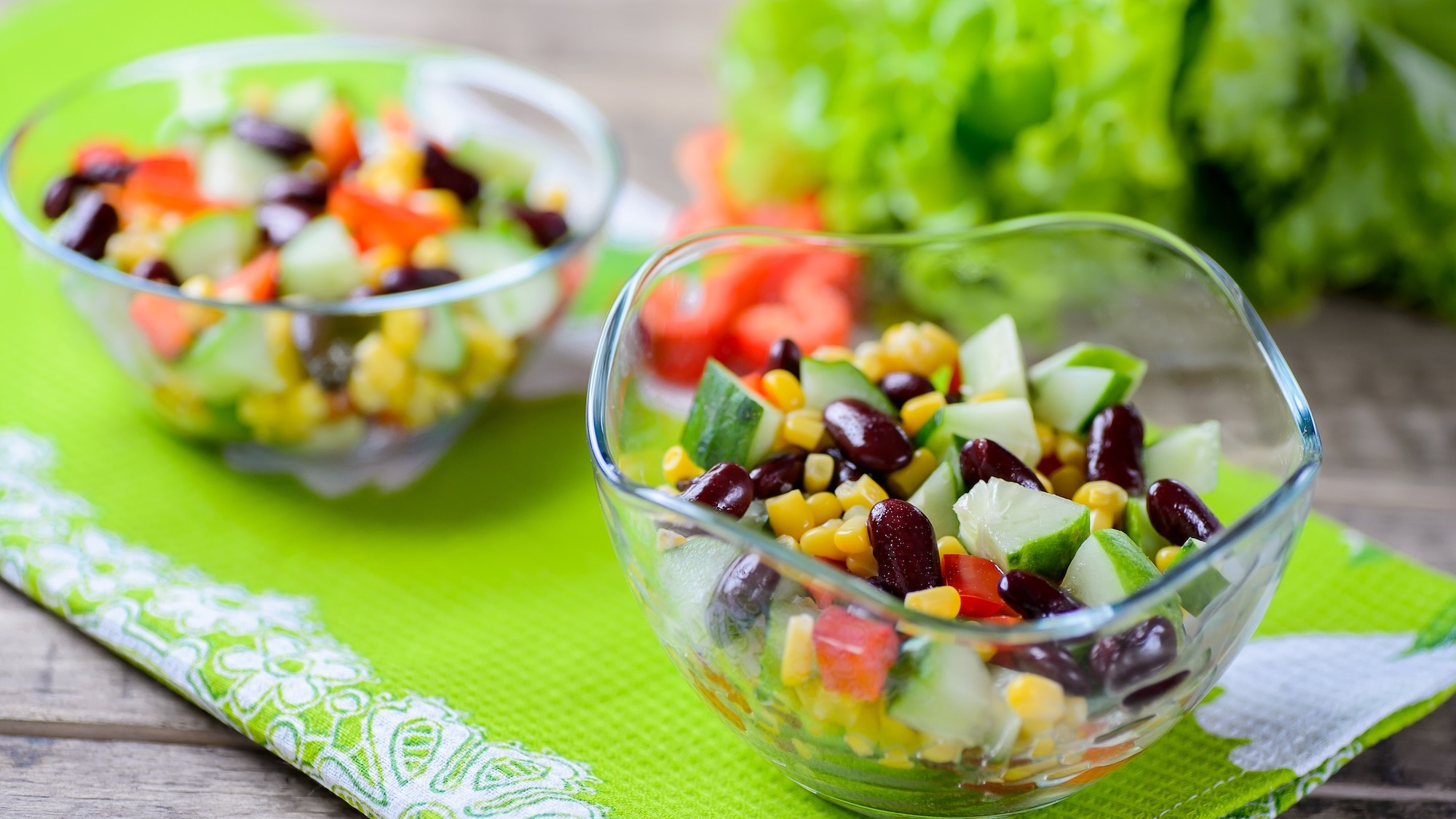 5 insalate fit per chi fa sport
