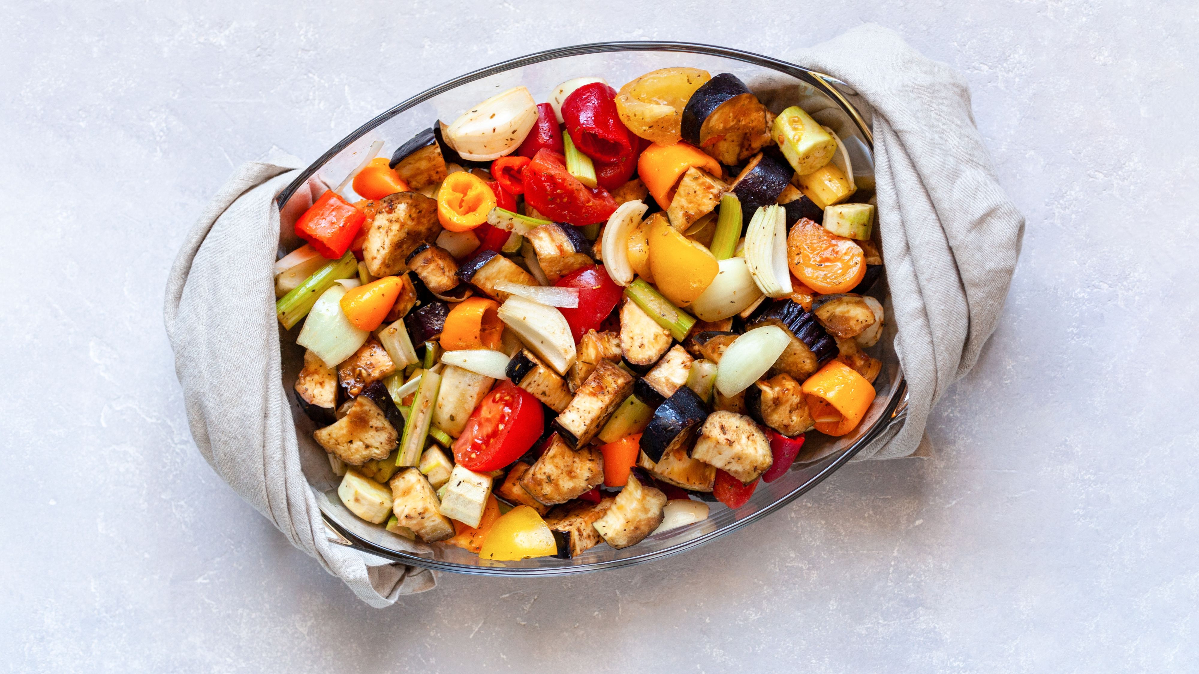 Verdure al forno autunnali: idee e abbinamenti per contorni sempre diversi