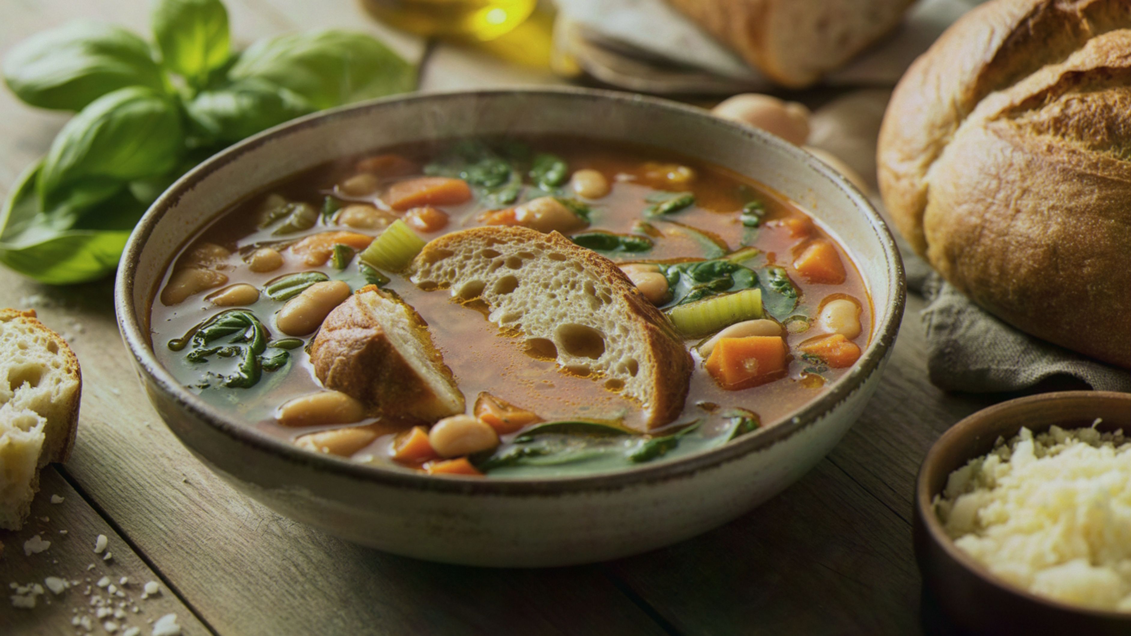 Zuppe dal mondo: 5 ricette da scoprire nelle giornate più fredde