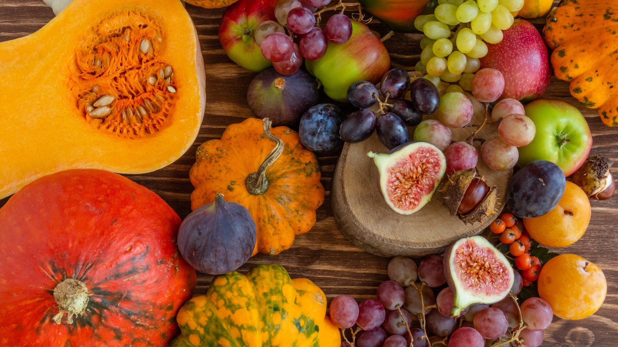 Frutta e verdura di settembre: cosa scegliere tra estate e autunno 