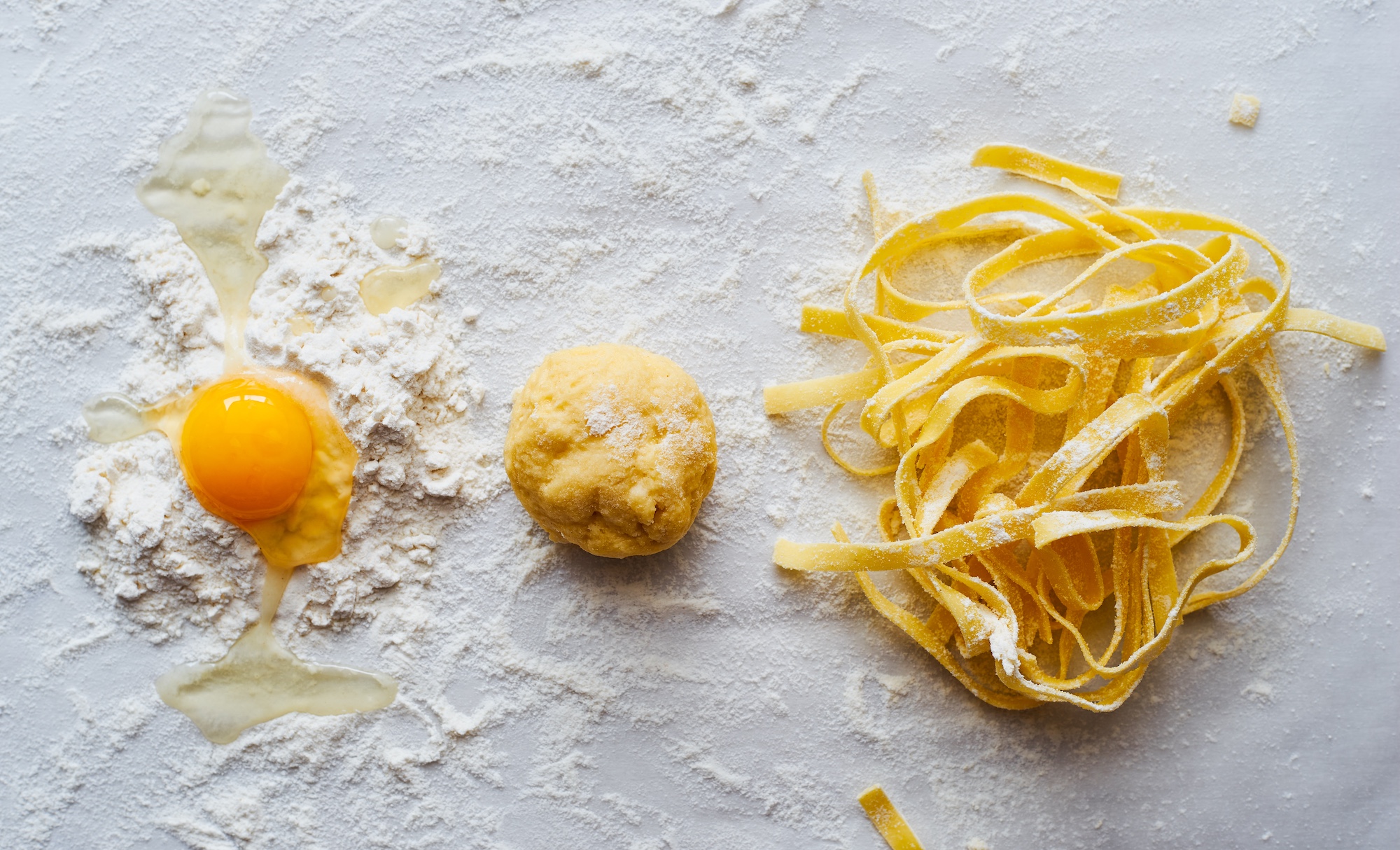 Pasta fresca fatta in casa: alla scoperta della ricetta della nonna