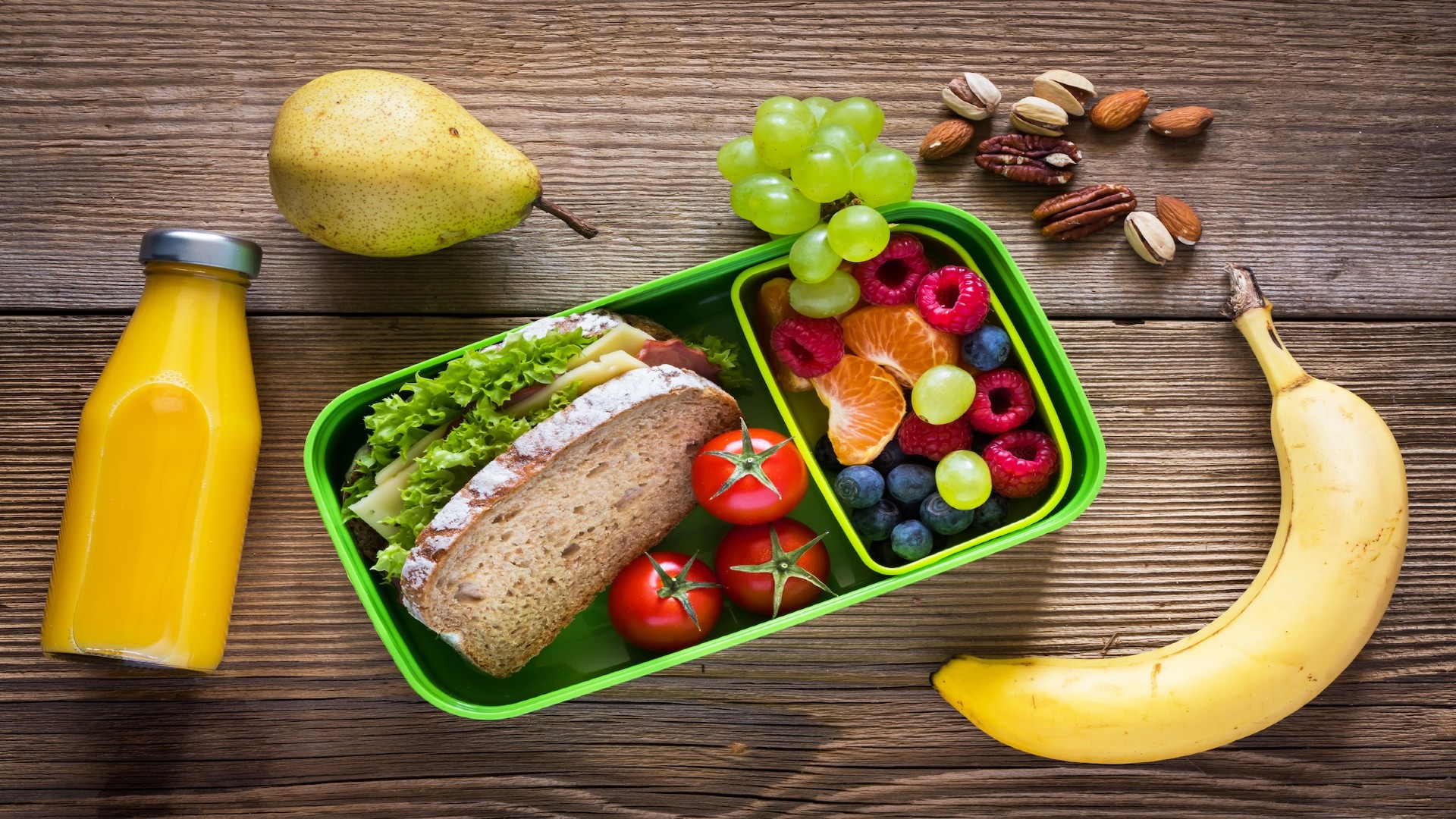 Banana break: 3 merende sane che mettono di buonumore