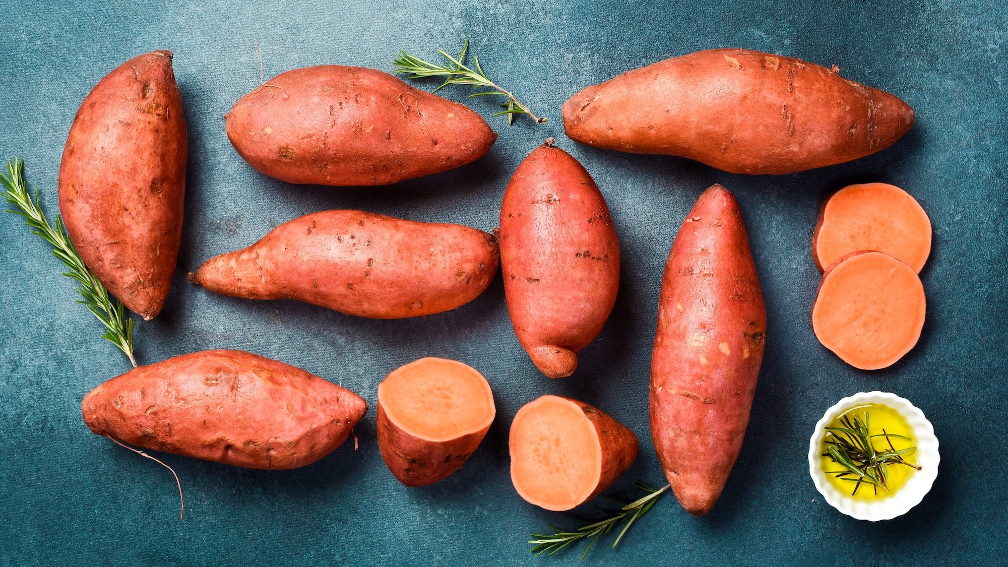 Dalla terra al piatto: la Batata conquista l'agricoltura italiana