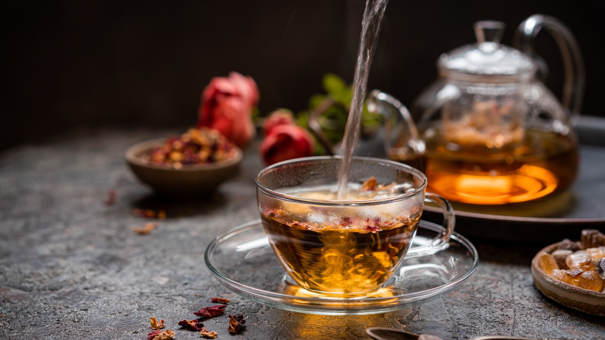 Tisane speziate: cannella, zenzero e agrumi per scaldarsi con gusto