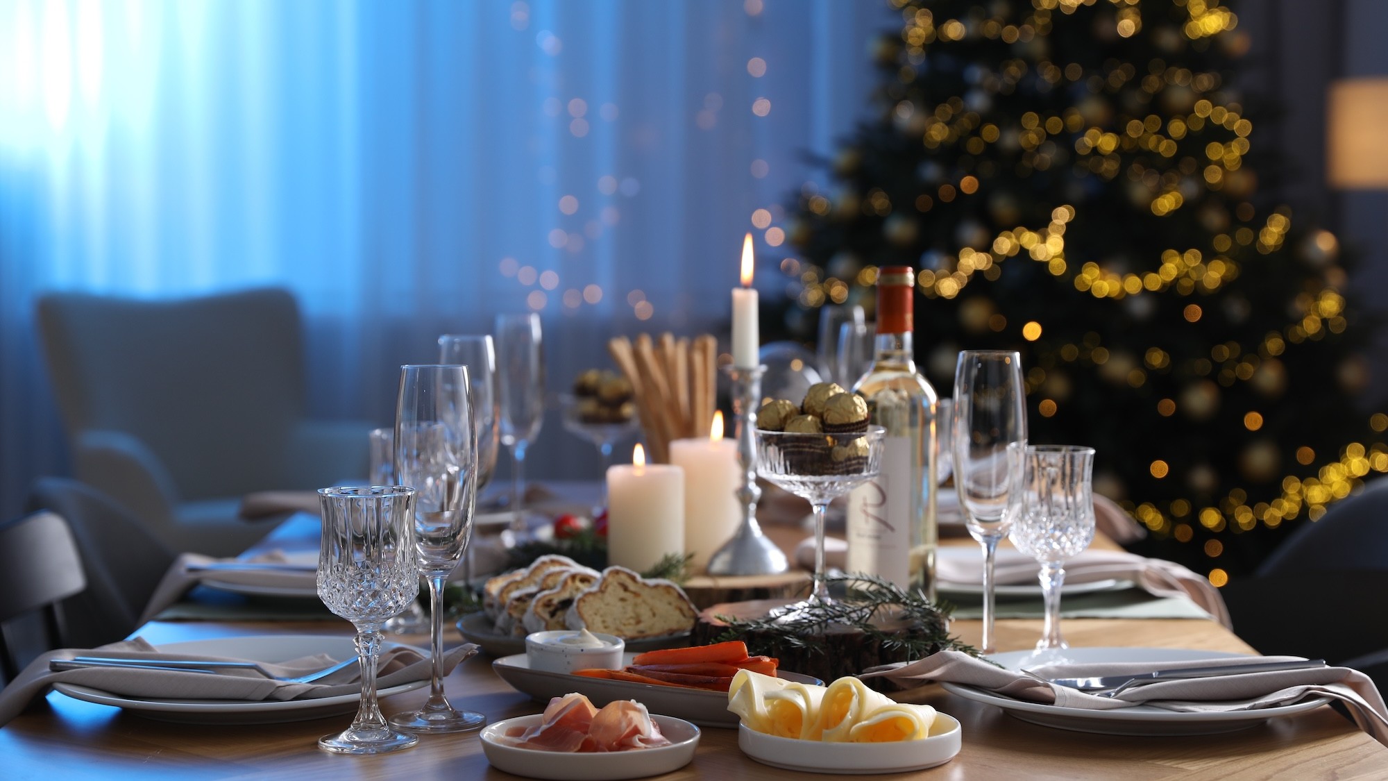 Capodanno gluten free: il menù perfetto per le feste