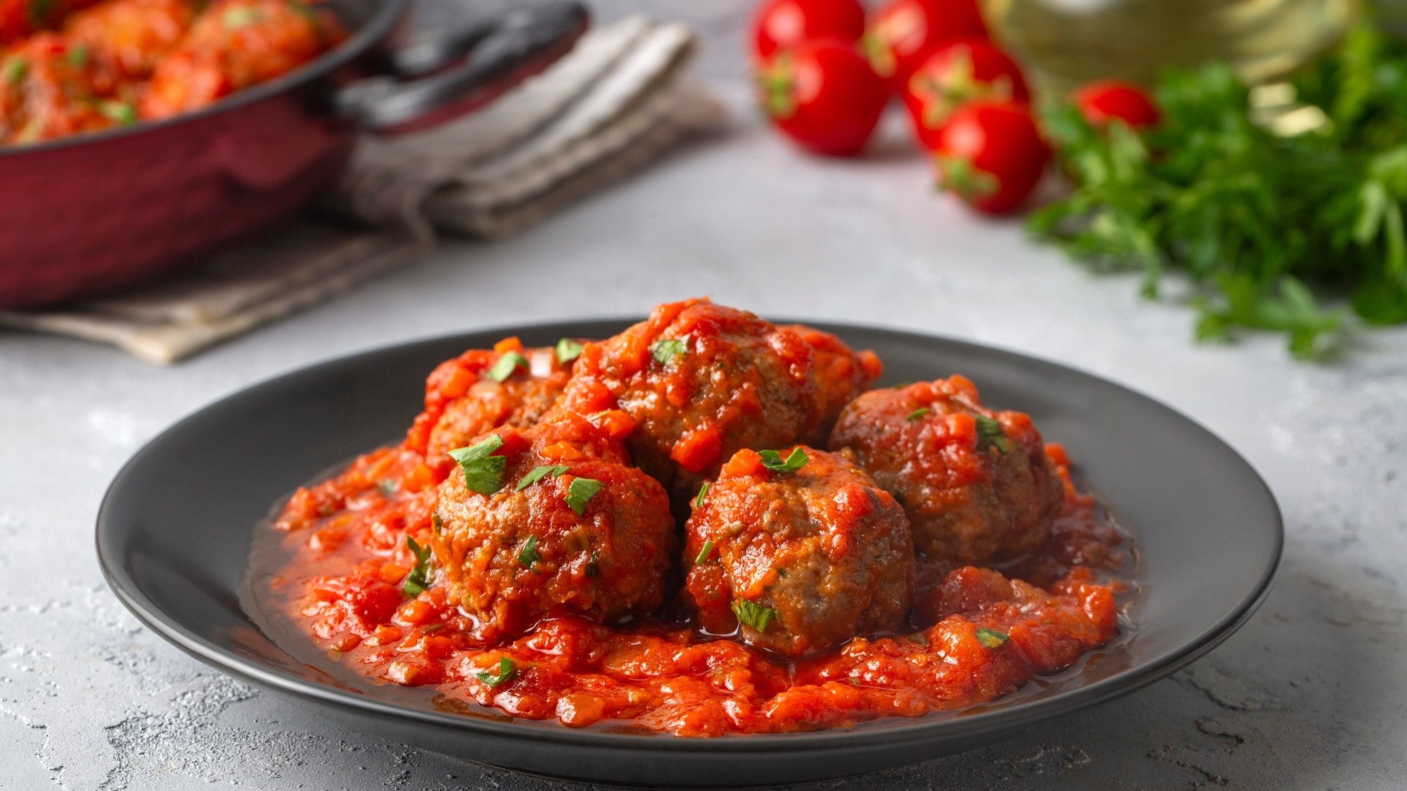 Le polpette al sugo: come riciclare gli avanzi con più gusto!