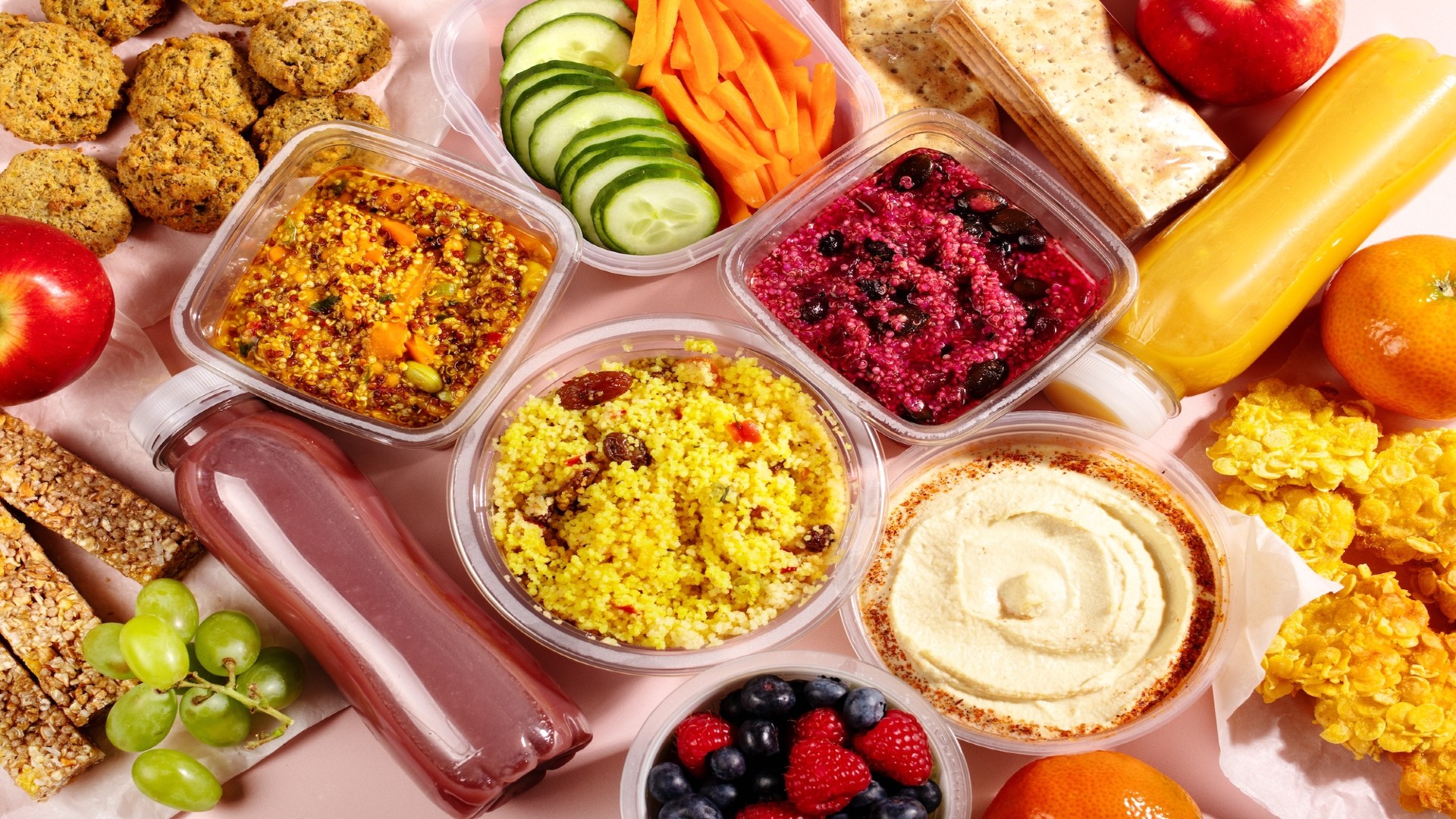 Schiscetta gluten free: 5 idee per il tuo pranzo fuori casa