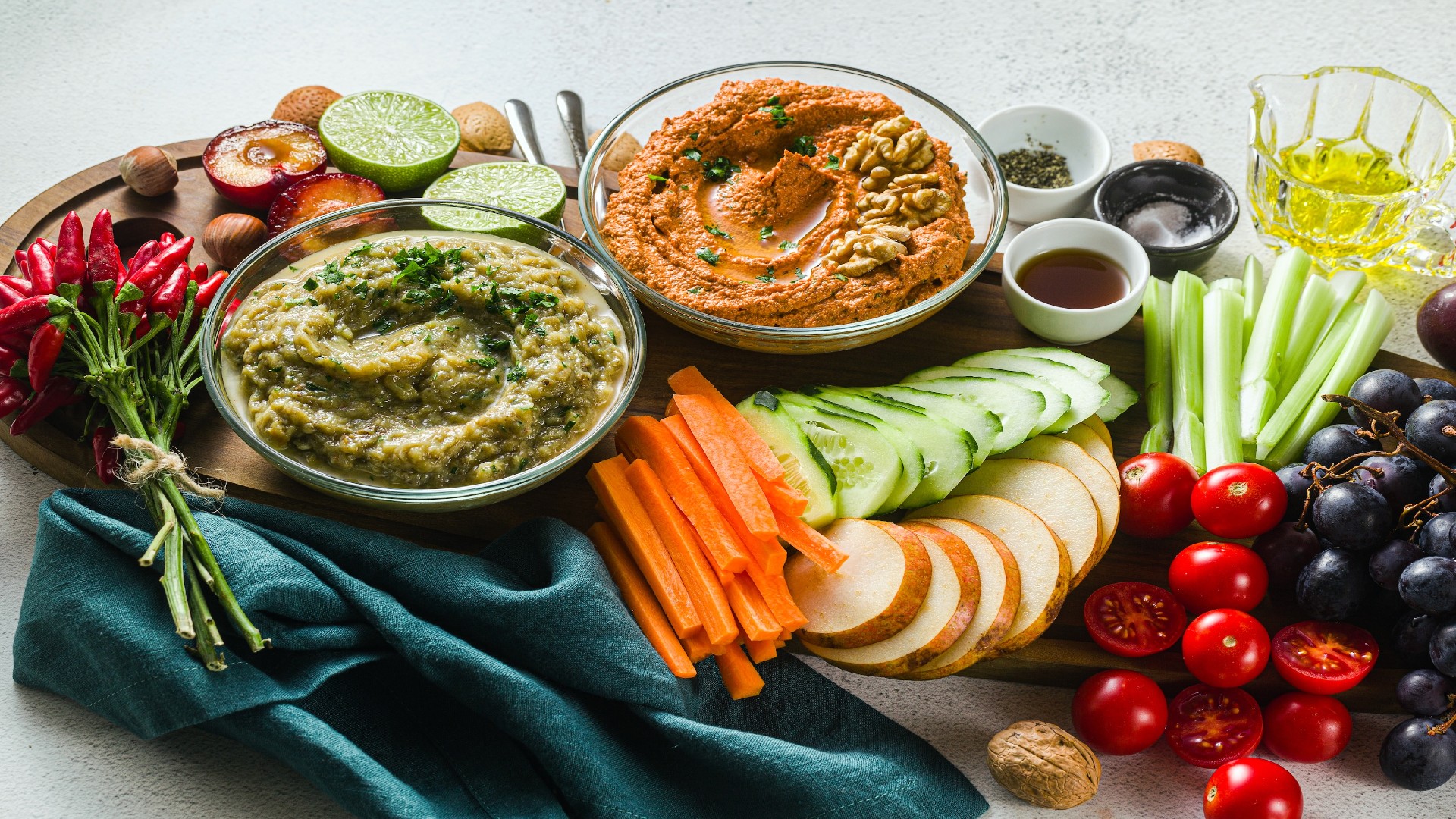Tapas vegetariane per ogni occasione: sorprendi i tuoi ospiti!