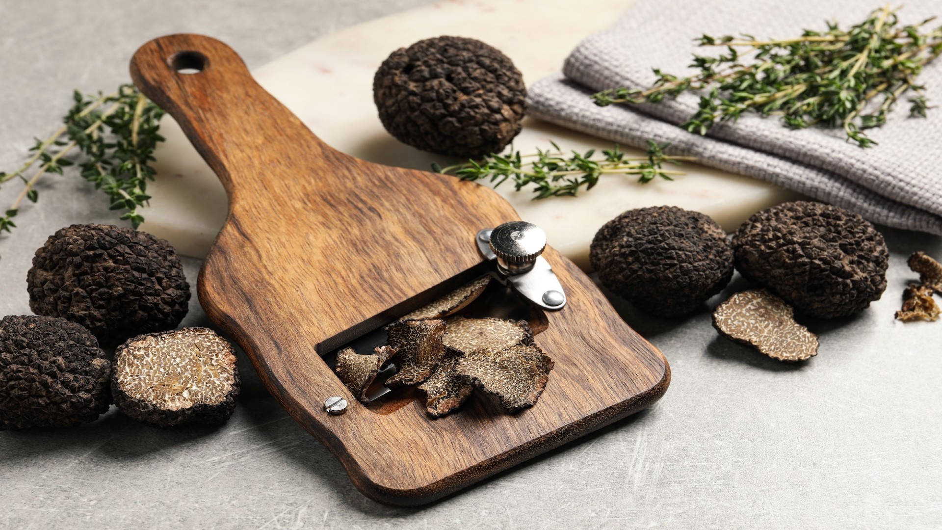 Tartufo: dove nasce il profumo dell’autunno