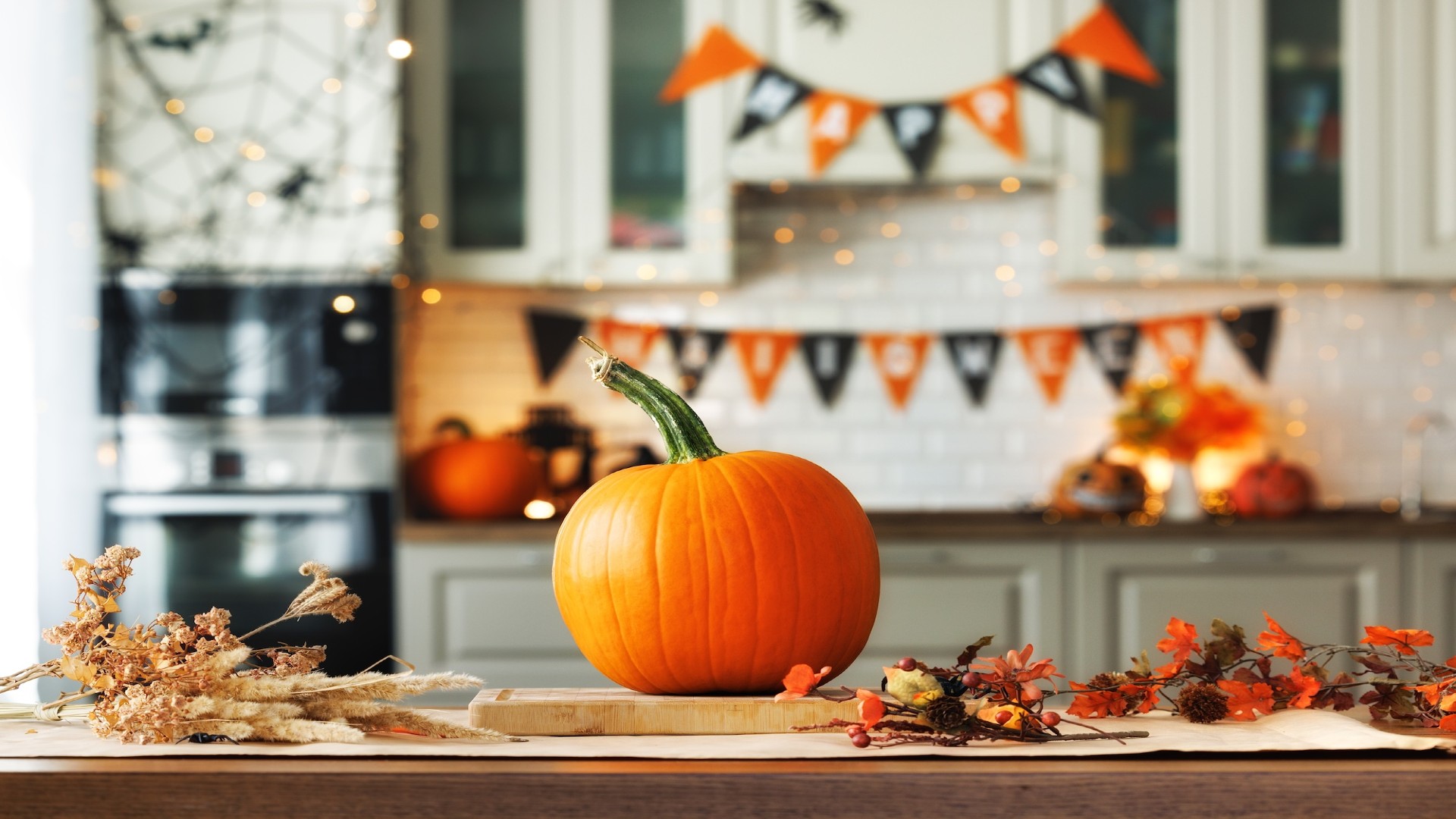 Halloween senza sprechi: come usare tutta la zucca e...divertirsi!