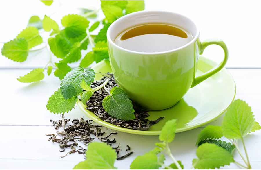 Tè Verde, una fonte di benessere